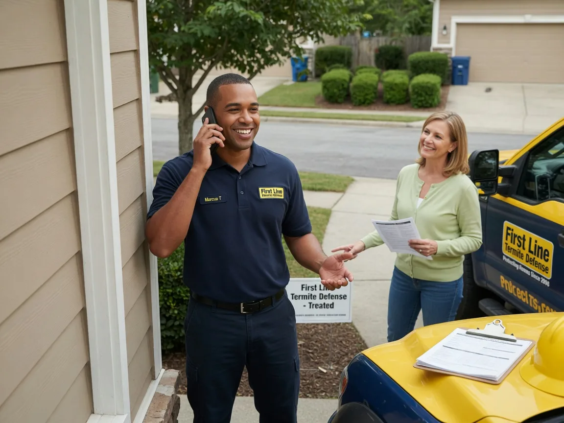 Termite Treatment Fremont, WI FAQs